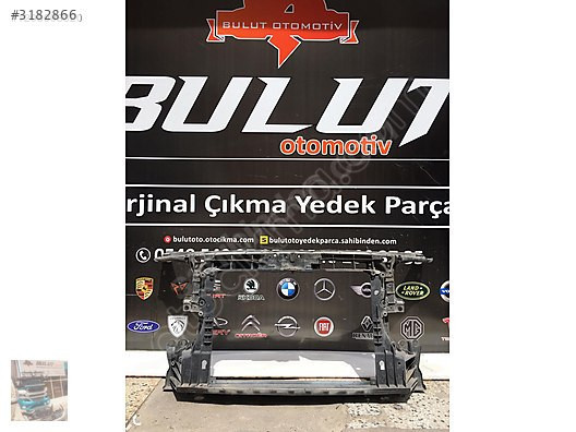 Audi a3 2010-2012 ön panel çıkma