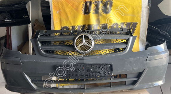 Mercedes W639 vito ön tampon