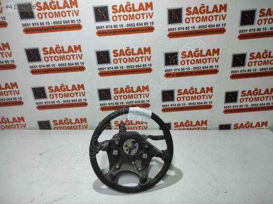 OPEL ASTRA-F ÇIKMA KOMPLE DİREKSİYON OEM; 90497157