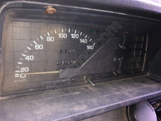 Kia Besta 1994-1998 Kilometre Saati Gösterge Paneli