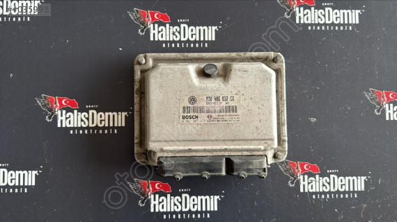 Volkswagen Polo 1.4 Motor Beyni 030906032CG 0261207178 ME7.5.10