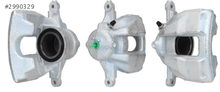 KALİPER FREN ÖN SOL HONDA CRV 07-11 45019-SWW-G00