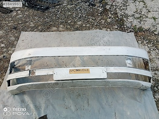 VOLKSWAGEN T7 CARAVELLA ÖN TAMPON ÇIKMA SÖKME YEDEK PARÇA