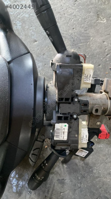 RENAULT TRAFİC SİLGİ SİNYAL KOLLARI GÜÇMANLAR BURSA
