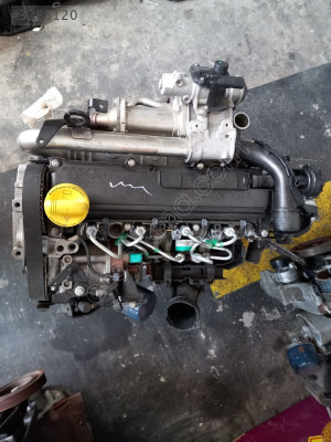Renault megane 2 1.5 dci 85 hp motor
