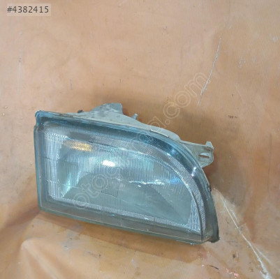 ford transit sağ far