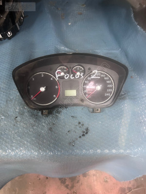 2006 focus 2 1.6 tdci kilomere saati
