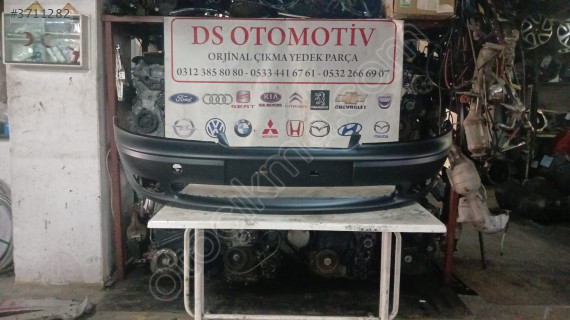 1999-2001 OPEL VECTRA B MAKYAJLI KASA ÖN TAMPON İTHAL