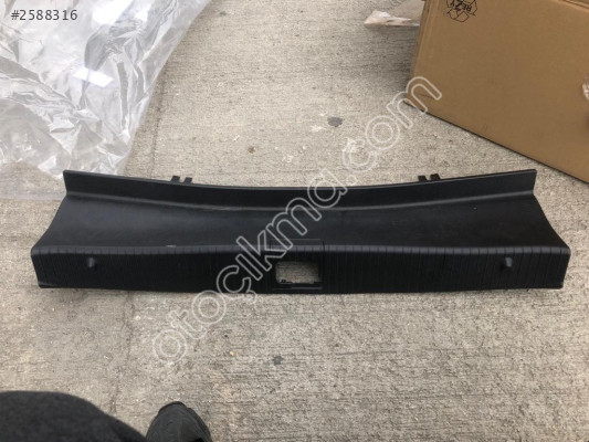 MERCEDES E SERİ W212 BAGAJ PANEL İÇ KAPLAMASI ALT 2126900241