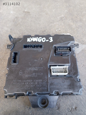 RENAULT KANGOO 2-3 BCM CİTAN BEYNİ 28117328-5 8201077405