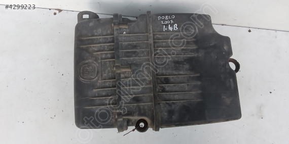 fiat doblo 2007 1.4 hava filtre kutusu/kazanı (son fiyat)