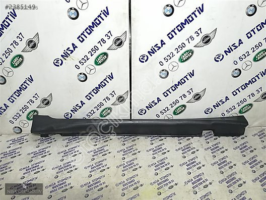 BMW 5 SERİSİ E60 5.20 5.30 KASA SAĞ MARŞPİYEL M 5177790