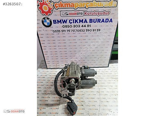 55562970 Opel Corsa D Çıkma Şanzıman Robotu Orjinal Temiz