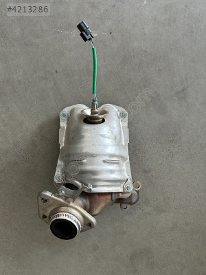 HONDA CİTY KATALİTİK KONVERTÖR ( KATALİZÖR ) ( 2020-2025 )