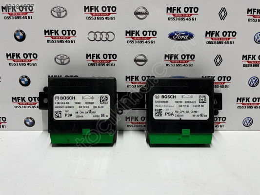 Peugeot 308 Park Sensör Beyni - Radar Kontrol Kutusu 9812049080