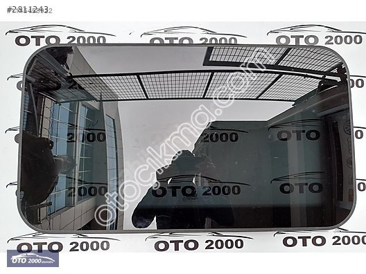 8D9877071 VW GOLF4-BORA AUDİ A3 SUNROOF CAMI