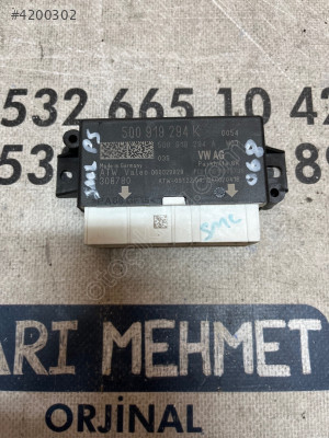 ÇIKMA AUDI A3 5Q 919 294 K 5Q919294K PARK SENSÖR BEYNİ