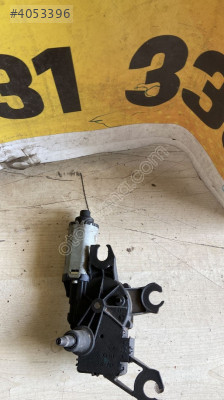Audi a3-a4-a5 arka cam silecek motoru 8E9955711E