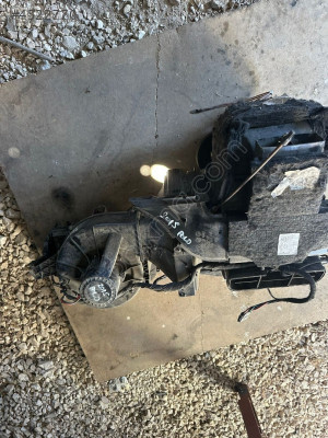 VOLKSWAGEN POLO KALERİFER KAZANI