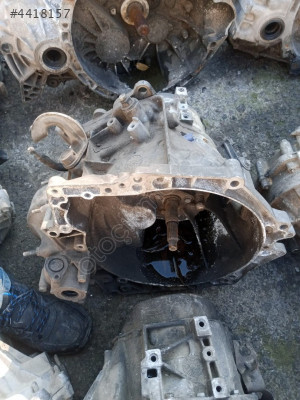 9680886910 Citroen C4 şanzıman