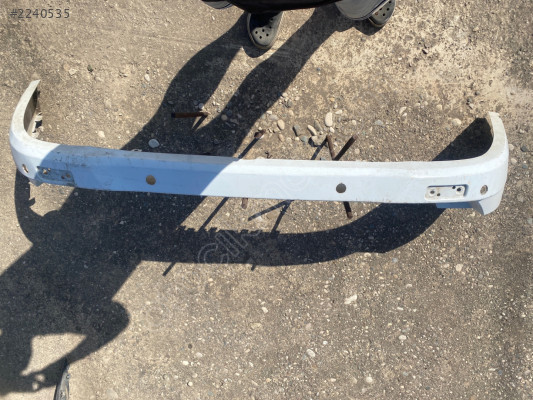 Ford Corier arka tampon orjinal çıkma