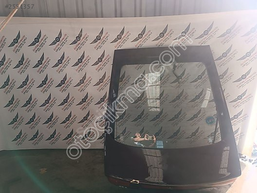 MAZDA 626 BAGAJ KAPAGİ