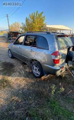 Chery tiggo Parça Parça Satılıktır