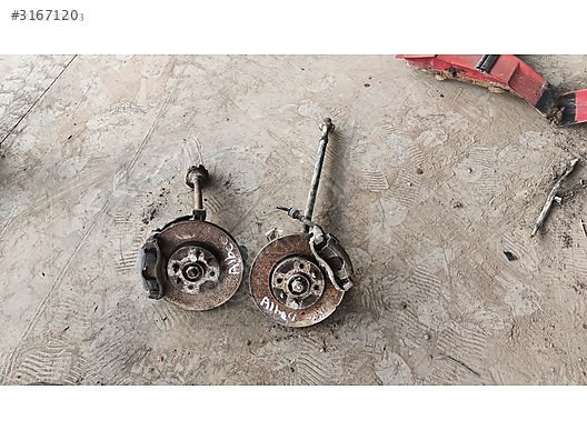 Fiat Albea porya ve taşıyıcı