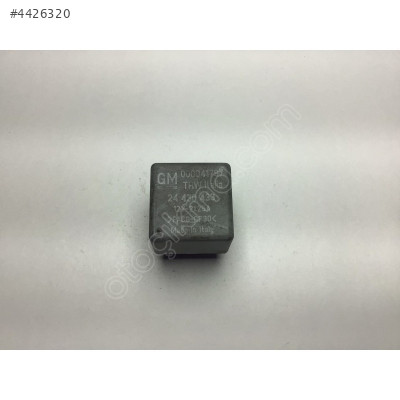 Opel Corsa C 1.3 Dizel Fan Rölesi 24430433 000041797