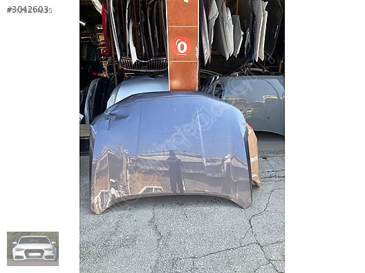 CHERY TİGGO T7 PRO KAPUT