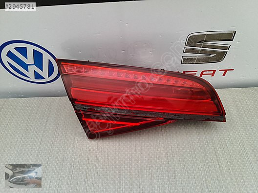 AUDİ A8 ORJİNAL HATASIZ LEDLİ İÇ STOP LAMBASI