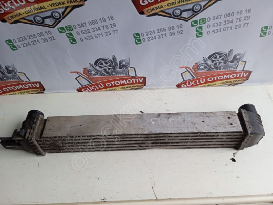 FİAT FİORİNO İNTERCOOLER ORİJİNAL SÖKME