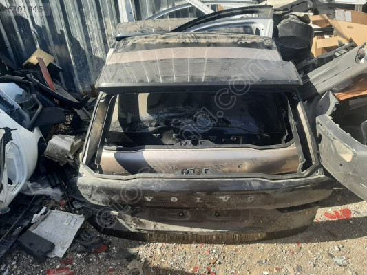 VOVLO XC60 BAGAJ KAPAĞI ORJİNAL ÇIKMA