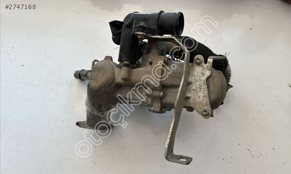 2013-17 MODEL FORD COURİER 1.6 HATASIZ ORJ ÇIKMA EGR