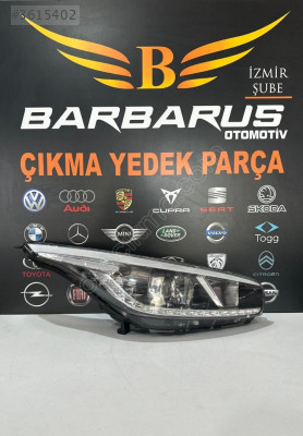 2012-17 Kia Ceed Sağ Ön Far - Oto Çıkma Parçaları