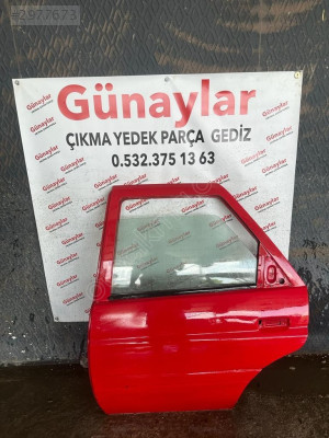 FORD ESCORT SOL ARKA KAPI