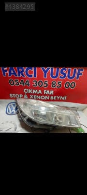 Opel insignia sag far