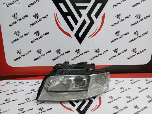 AUDİ A6 SOL ÖN FAR