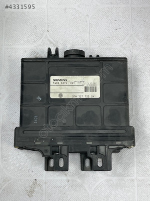 Volkswagen bora sanziman beyni 01M927733CM