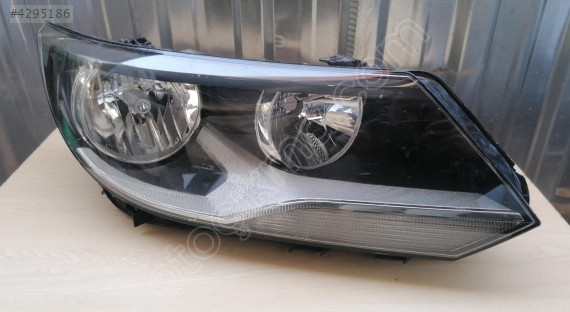 Volkswagen Tiguan 13-16 SağÖn Farı - Orjinal Oto Çıkma