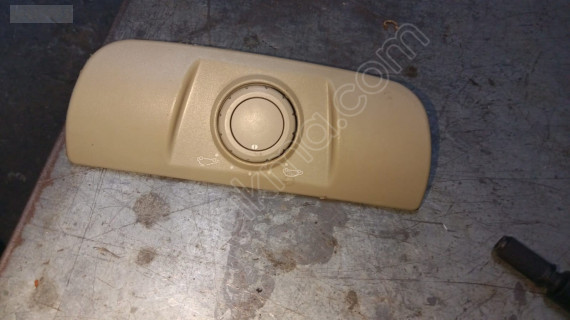 Renault Scenic 2 cam tavan açma düğmesi