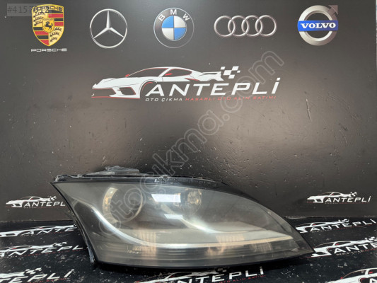 AUDİ TT SAĞ ÖN FAR ÇIKMA ORİJİNAL