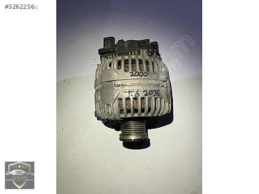 VW TRANSPORTER T7 ŞARJ DİNAMOSU ALKAN OTOMOTİV 05324171034
