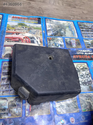 Fiat Marea Brava motor içi sigorta kutusu kapağı