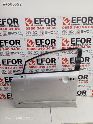 HONDA CİVİC SOL KAPI ORJINAL ÇIKMA YEDEK PARÇA