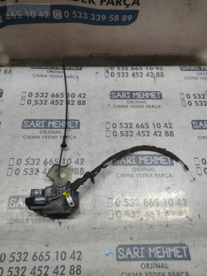 ÇIKMA NİSSAN QASHQAİ J10 SOL ÖN KAPI KİLİDİ