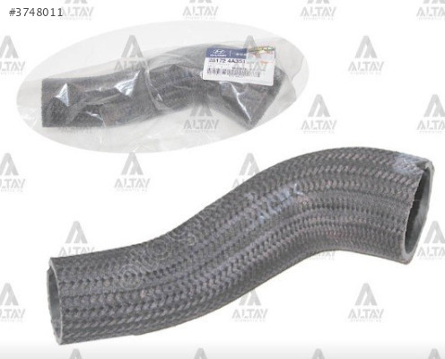 TURBO HORTUMU ÇIKIŞ (İNTERCOOLER) HYUNDAİ H100 KAMYONET 08-11