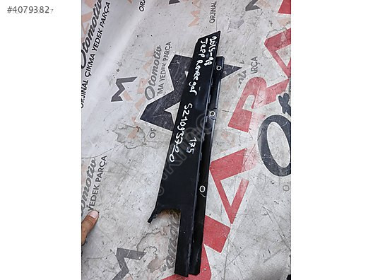 JEEP RENAGADE 521093720 SOL ARKA KAPI DIŞ PAKOSU DİREK ÇITASI