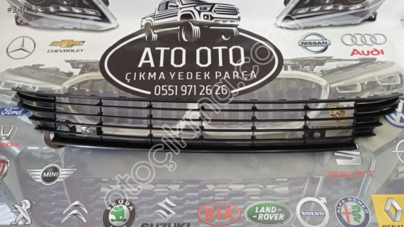 VOLKSWAGEN  PASSAT CC TAMPON  ORTA IZGARA  2009-2012