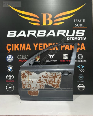 SKODA OCTAVİA -FABİA SOL ÖN KAPI 2001-2006